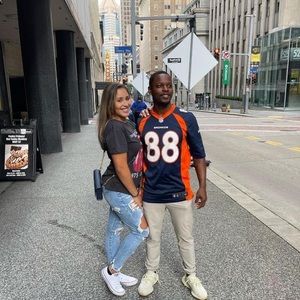 Meet your Posher, Jeremiah